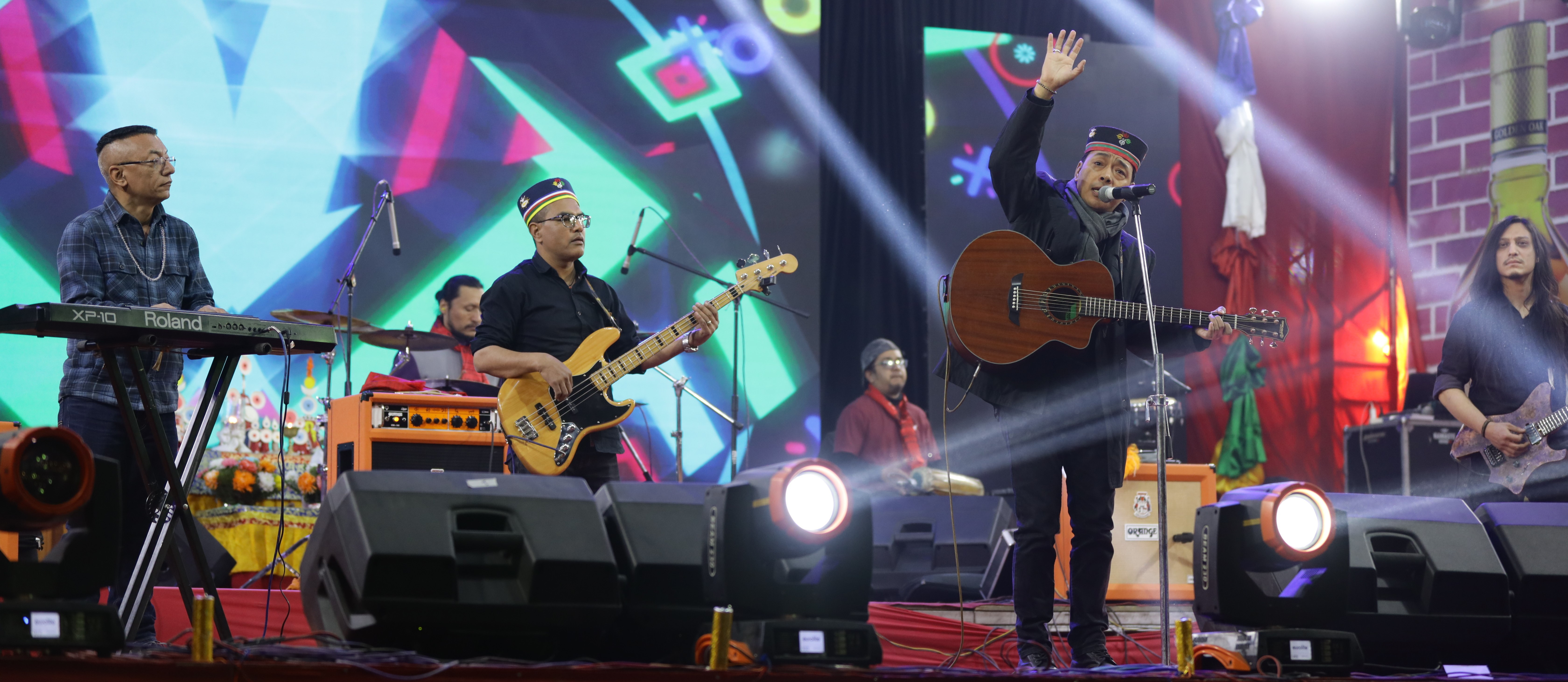 Live Event Management